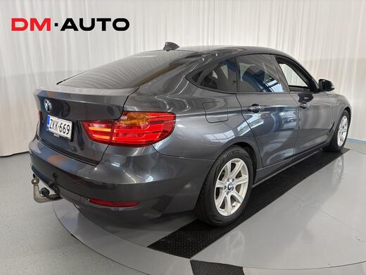 BMW 320 vaihtoauto