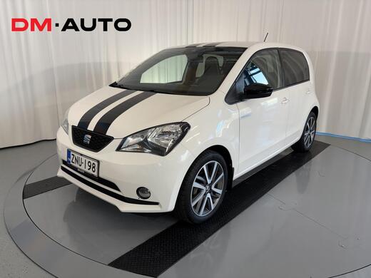 SEAT Mii electric vaihtoauto