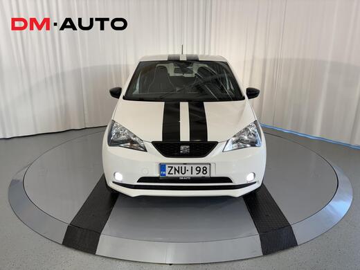 SEAT Mii electric vaihtoauto