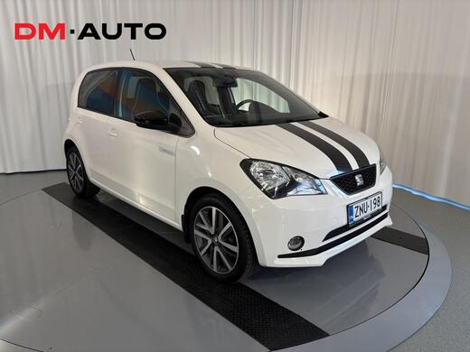 SEAT Mii electric vaihtoauto