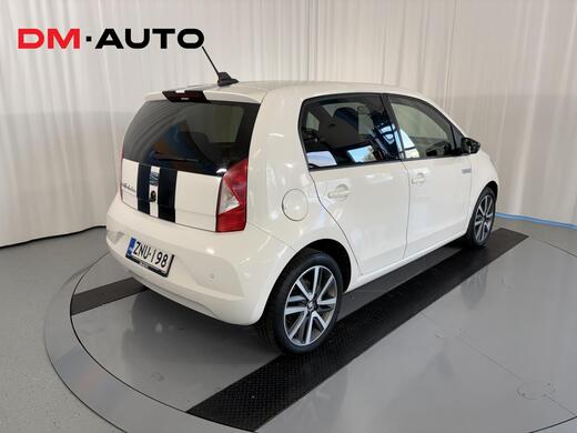 SEAT Mii electric vaihtoauto