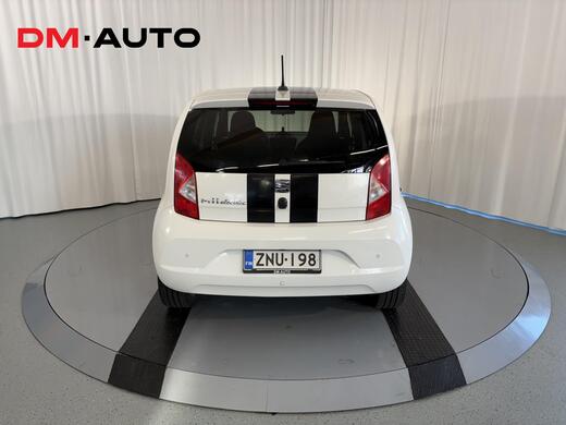 SEAT Mii electric vaihtoauto