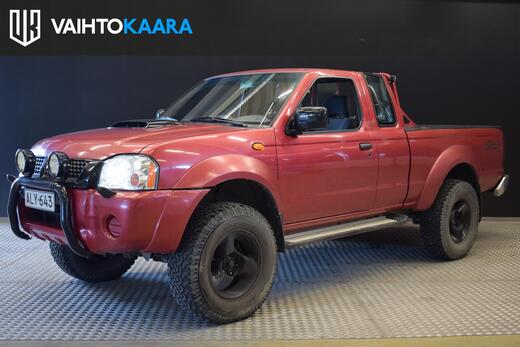 Nissan NP300 vaihtoauto