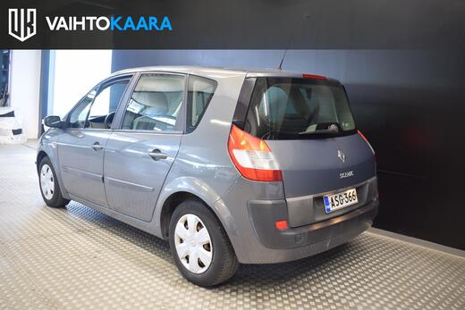 Renault Scénic vaihtoauto