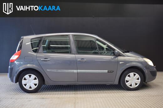 Renault Scénic vaihtoauto