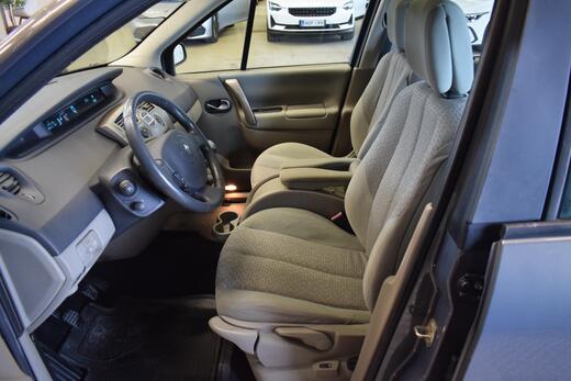 Renault Scénic vaihtoauto