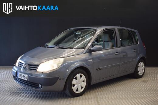 Renault Scénic vaihtoauto