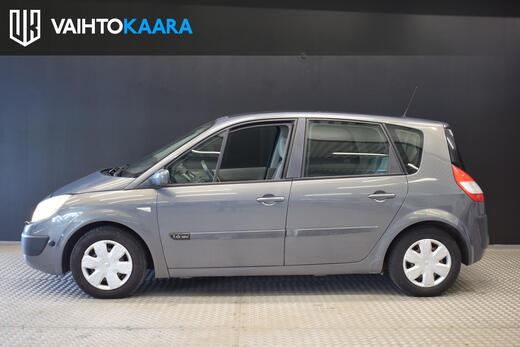 Renault Scénic vaihtoauto