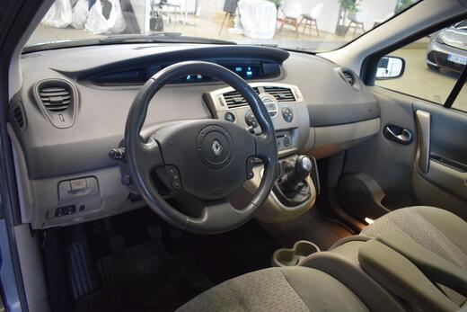 Renault Scénic vaihtoauto