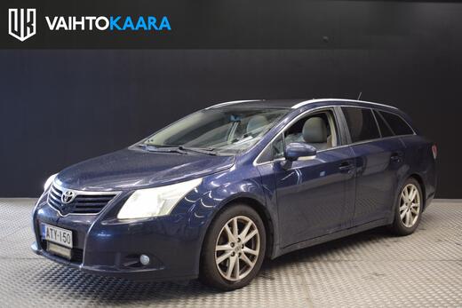 Toyota Avensis vaihtoauto