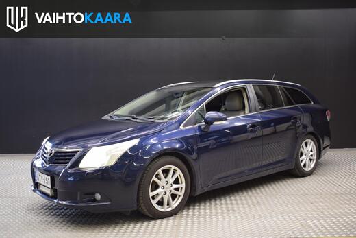 Toyota Avensis vaihtoauto