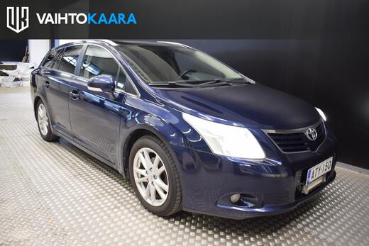 Toyota Avensis vaihtoauto