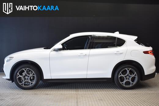 Alfa Romeo Stelvio vaihtoauto