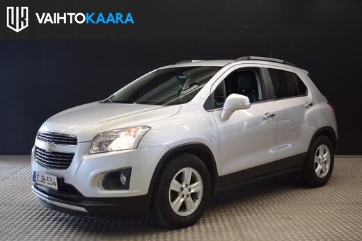 Chevrolet Trax vaihtoauto