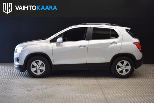 Chevrolet Trax vaihtoauto