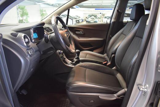 Chevrolet Trax vaihtoauto