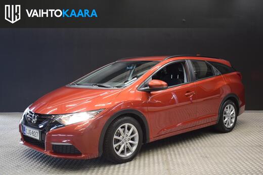 Honda Civic vaihtoauto