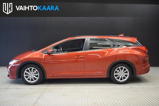 Honda Civic vaihtoauto