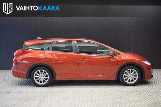Honda Civic vaihtoauto