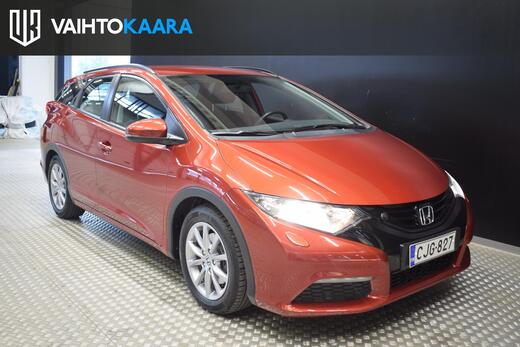 Honda Civic vaihtoauto