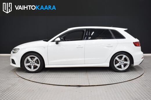 Audi A3 vaihtoauto