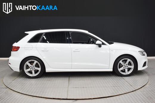 Audi A3 vaihtoauto