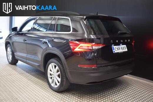 Skoda Kodiaq vaihtoauto