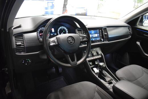 Skoda Kodiaq vaihtoauto