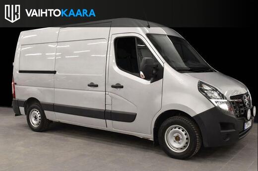 Opel Movano vaihtoauto