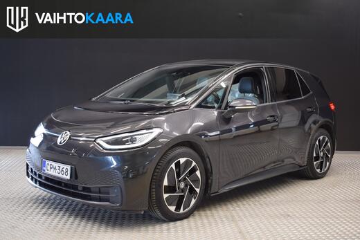 Volkswagen ID.3 vaihtoauto