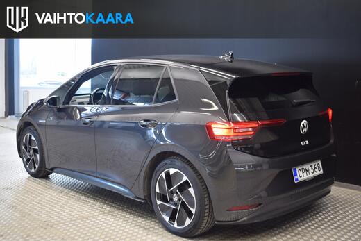 Volkswagen ID.3 vaihtoauto