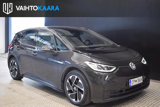Volkswagen ID.3 vaihtoauto