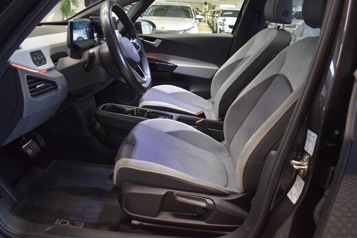 Volkswagen ID.3 vaihtoauto