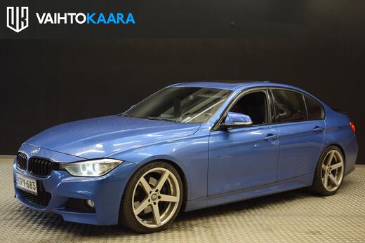BMW 330 vaihtoauto