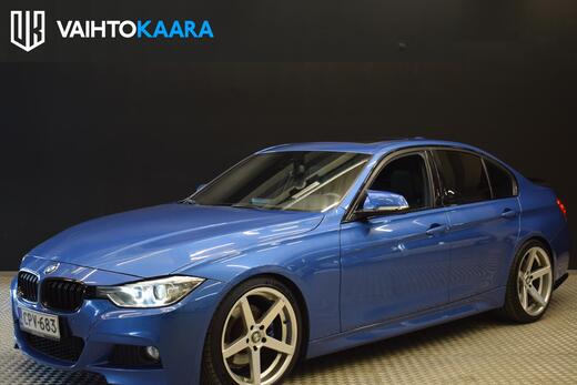 BMW 330 vaihtoauto