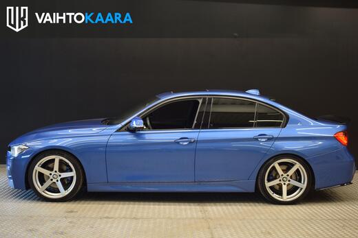 BMW 330 vaihtoauto