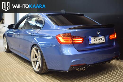 BMW 330 vaihtoauto