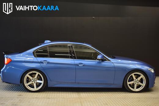 BMW 330 vaihtoauto