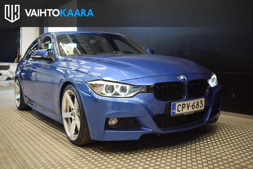 BMW 330 vaihtoauto