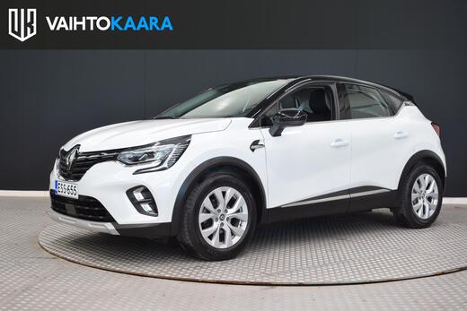 Renault Captur vaihtoauto