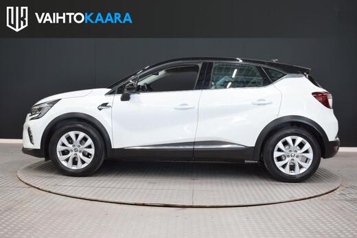 Renault Captur vaihtoauto
