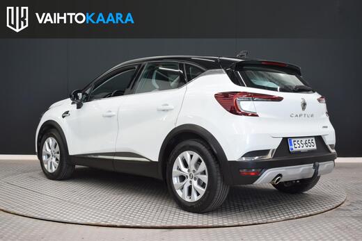 Renault Captur vaihtoauto