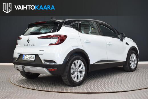 Renault Captur vaihtoauto