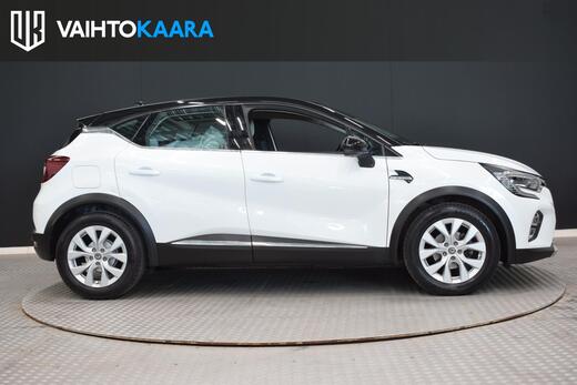 Renault Captur vaihtoauto
