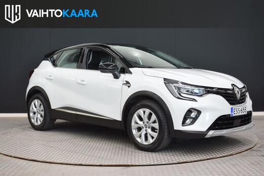 Renault Captur vaihtoauto