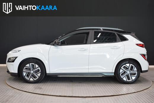 Hyundai Kona vaihtoauto