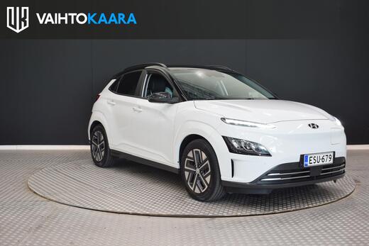 Hyundai Kona vaihtoauto