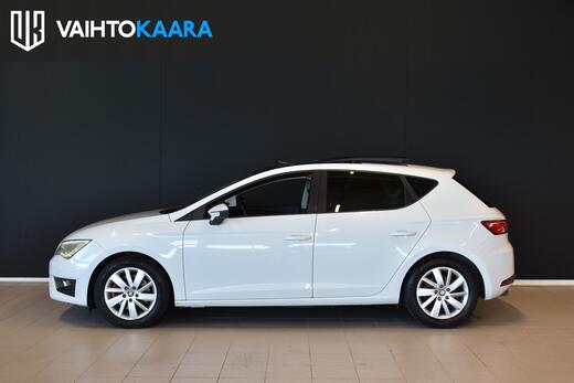 SEAT Leon vaihtoauto
