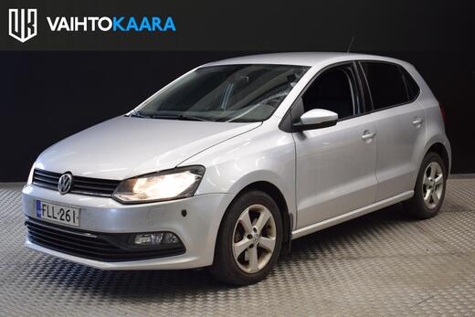 Volkswagen Polo vaihtoauto