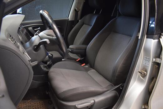 Volkswagen Polo vaihtoauto